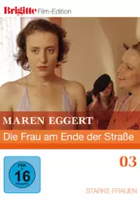 Plakat filmu Die Frau am Ende der Straße