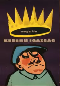 Plakat filmu Keserü igazság