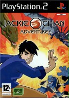 plakat filmu Jackie Chan Adventures