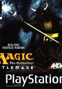 Plakat gry Magic: The Gathering - BattleMage