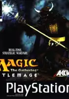 plakat filmu Magic: The Gathering - BattleMage