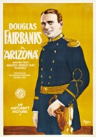 plakat filmu Arizona
