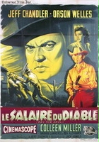 plakat filmu Człowiek w cieniu