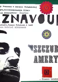 Plakat filmu Szczur Ameryki