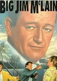 Plakat filmu Big Jim McLain