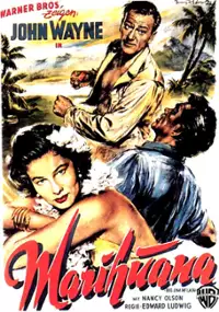 Plakat filmu Big Jim McLain