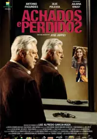 Plakat filmu Achados e Perdidos