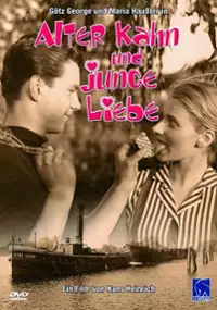 Plakat filmu Alter Kahn und junge Liebe
