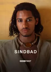 Plakat serialu Sindbad