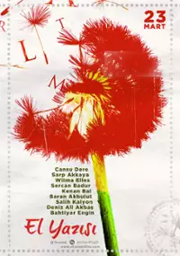 Plakat filmu El Yazısı