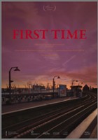 plakat filmu First Time: The Time for All but Sunset - Violet
