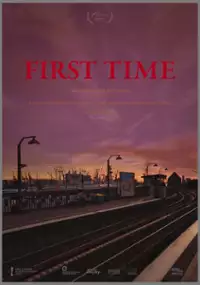 Plakat filmu First Time: The Time for All but Sunset - Violet
