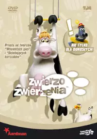 Plakat serialu Zwierzo-zwierzenia