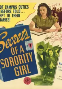 Plakat filmu Secrets of a Sorority Girl