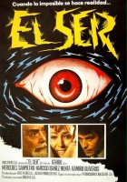 plakat filmu El Ser
