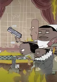 Plakat filmu That Crook&#39;d &#39;Sipp