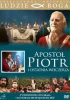 plakat filmu Apostoł Piotr i ostatnia wieczerza