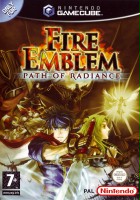 plakat filmu Fire Emblem: Path of Radiance