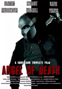 Plakat filmu ANGEL of DEATH