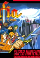 plakat filmu Lufia & the Fortress of Doom