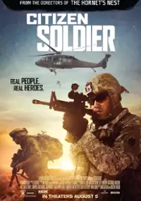 Plakat filmu Citizen Soldier