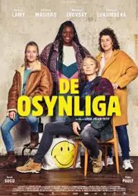 Plakat filmu Les invisibles
