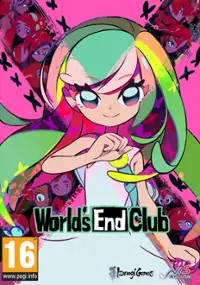 Plakat gry World's End Club