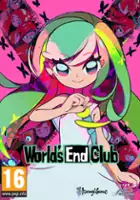 plakat gry World's End Club