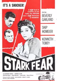 Plakat filmu Stark Fear