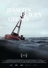 Plakat filmu Poza niebieską granicą