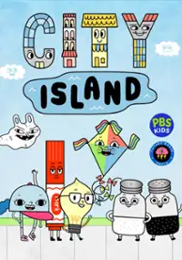 Plakat serialu City Island
