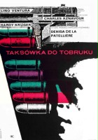 plakat filmu Taksówka do Tobruku