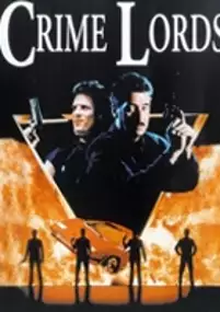 Plakat filmu Syndykat zbrodni