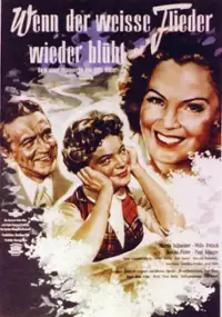 Plakat filmu Kiedy znów zakwitną białe bzy