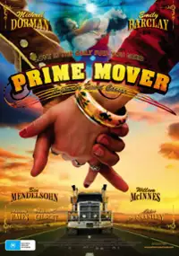 Plakat filmu Ciężarówka