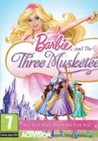 plakat filmu Barbie and the Three Musketeers