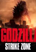 plakat filmu Godzilla: Strike Zone