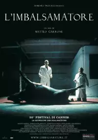Plakat filmu L'Imbalsamatore