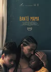 Plakat filmu Bantú Mama