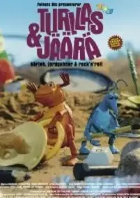 Plakat filmu Turilas & Jäärä