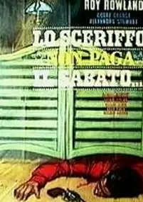 Plakat filmu Sie nannten ihn Gringo