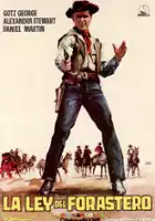 plakat filmu Sie nannten ihn Gringo