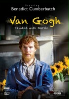 plakat filmu Vincent van Gogh: Malowane słowami