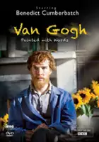 plakat filmu Vincent van Gogh: Malowane słowami