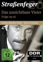 plakat filmu Das unsichtbare Visier