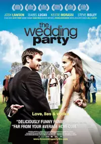 Plakat filmu The Wedding Party
