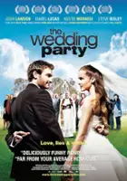 plakat filmu The Wedding Party