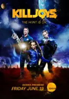plakat - Killjoys (2015)