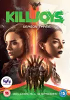 plakat - Killjoys (2015)