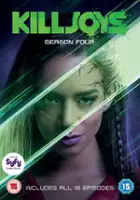 plakat - Killjoys (2015)